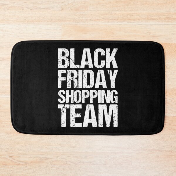 Item preview, Black Friday Shopping Team Vintage Design Great Black Friday Retro designed and sold by naworas.