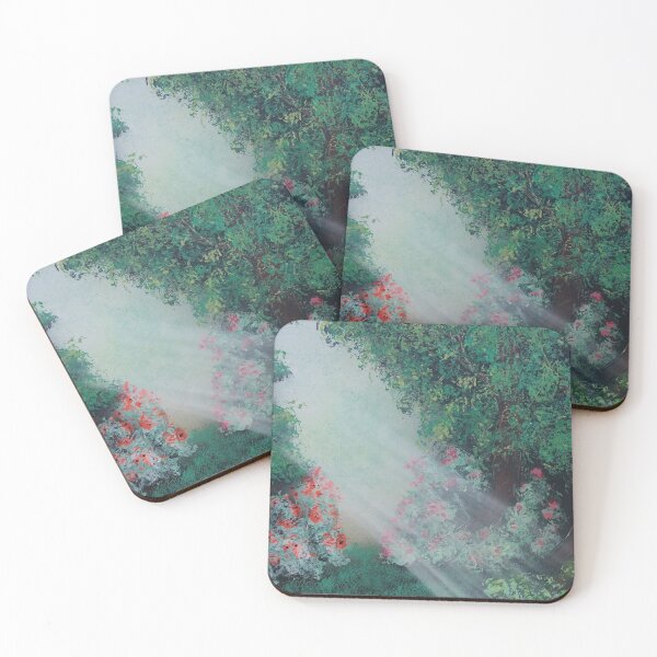 Item preview, Forest rays of sunshine designed and sold by edwardtiptonart.