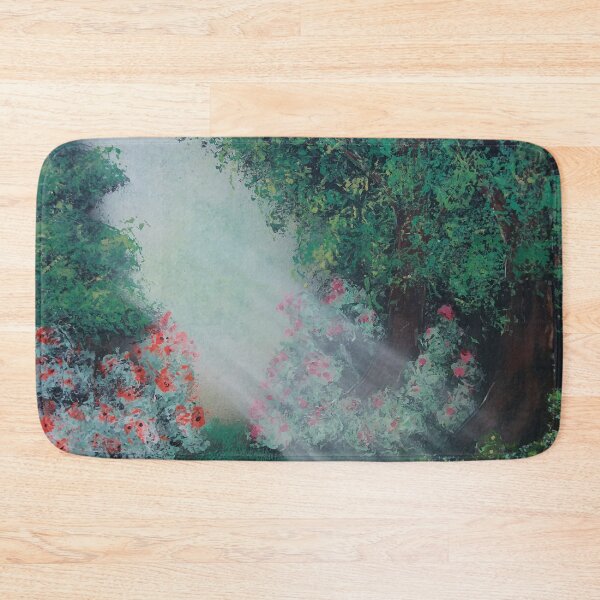 Item preview, Forest rays of sunshine designed and sold by edwardtiptonart.