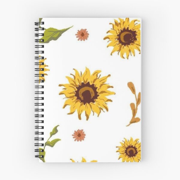 Item preview, Sunflower pattern white designed and sold by JBaystro.