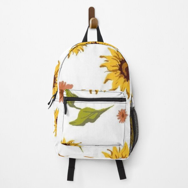 Item preview, Sunflower pattern white designed and sold by JBaystro.