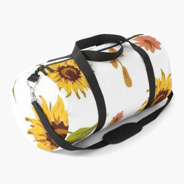 Item preview, Sunflower pattern white designed and sold by JBaystro.