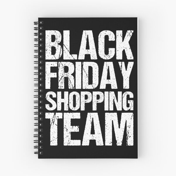 Item preview, Black Friday Shopping Team Vintage Design Great Black Friday Retro designed and sold by naworas.