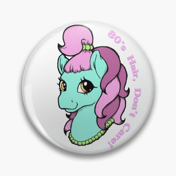 Item preview, 80s hair, don't care! designed and sold by Emfen.