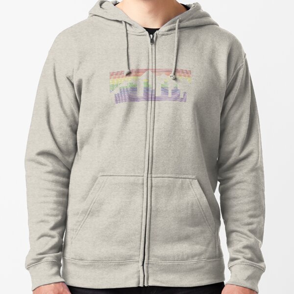 Nuggets rainbow hoodie best sale