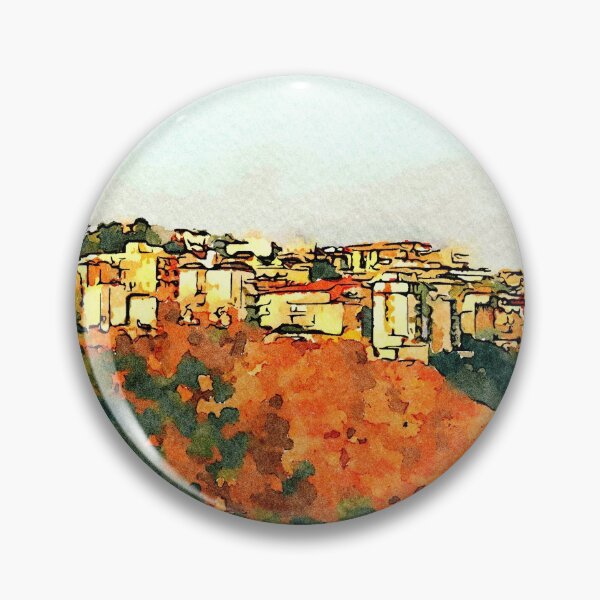 Item preview, Cityscape at the sunset designed and sold by Giuseppe Cocco.