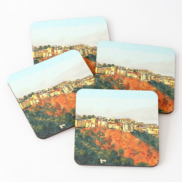 Item preview, Cityscape at the sunset designed and sold by Giuseppe Cocco.