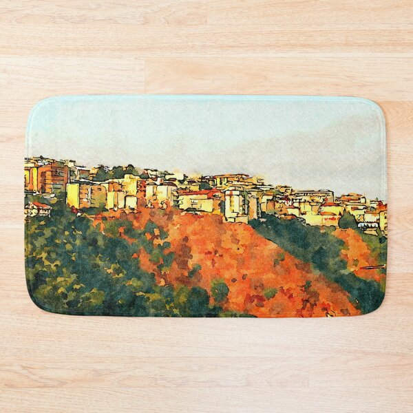 Item preview, Cityscape at the sunset designed and sold by Giuseppe Cocco.