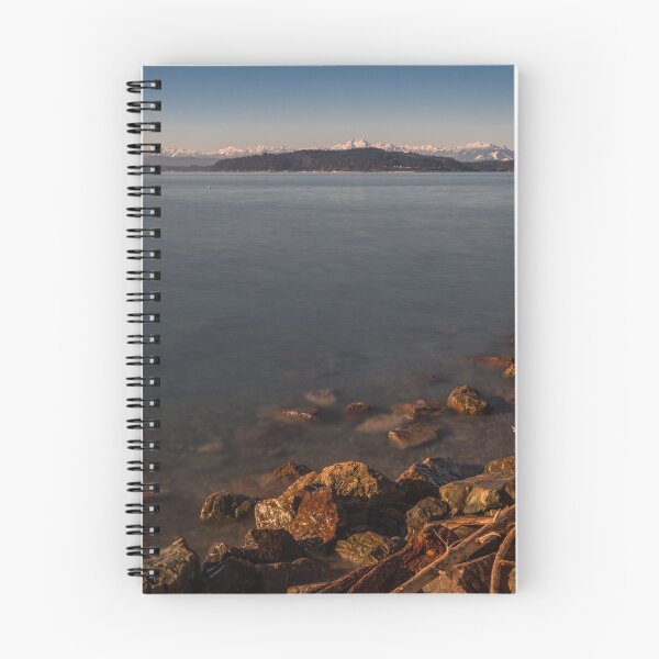 Item preview, Snowcapped Peaks designed and sold by Calazones-Flics.