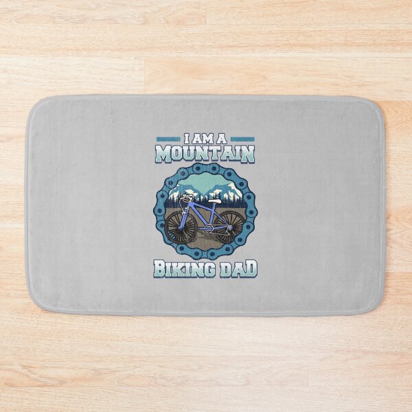 Item preview, Mountain Bike Dad designed and sold by Bricke.