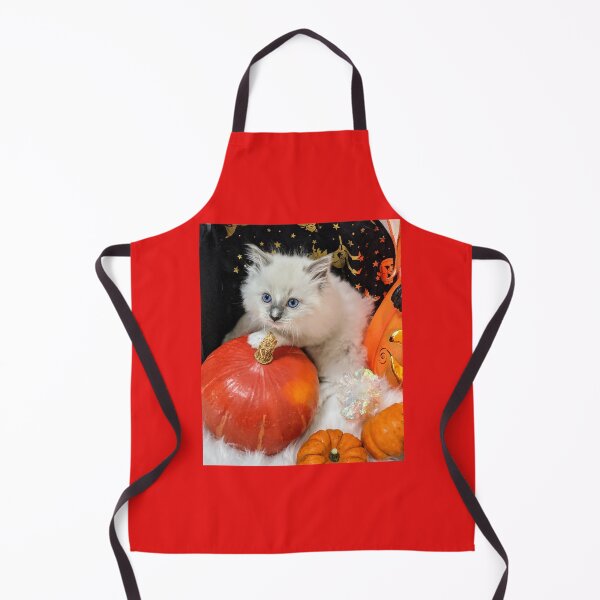 Item preview, Halloween kitten designed and sold by Fluffycat2020.