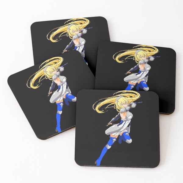 Item preview, Aiz wallenstein Pixel Art designed and sold by owopixels.
