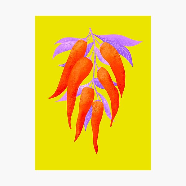 Item preview, Orange Peppers designed and sold by Peggy Dean.