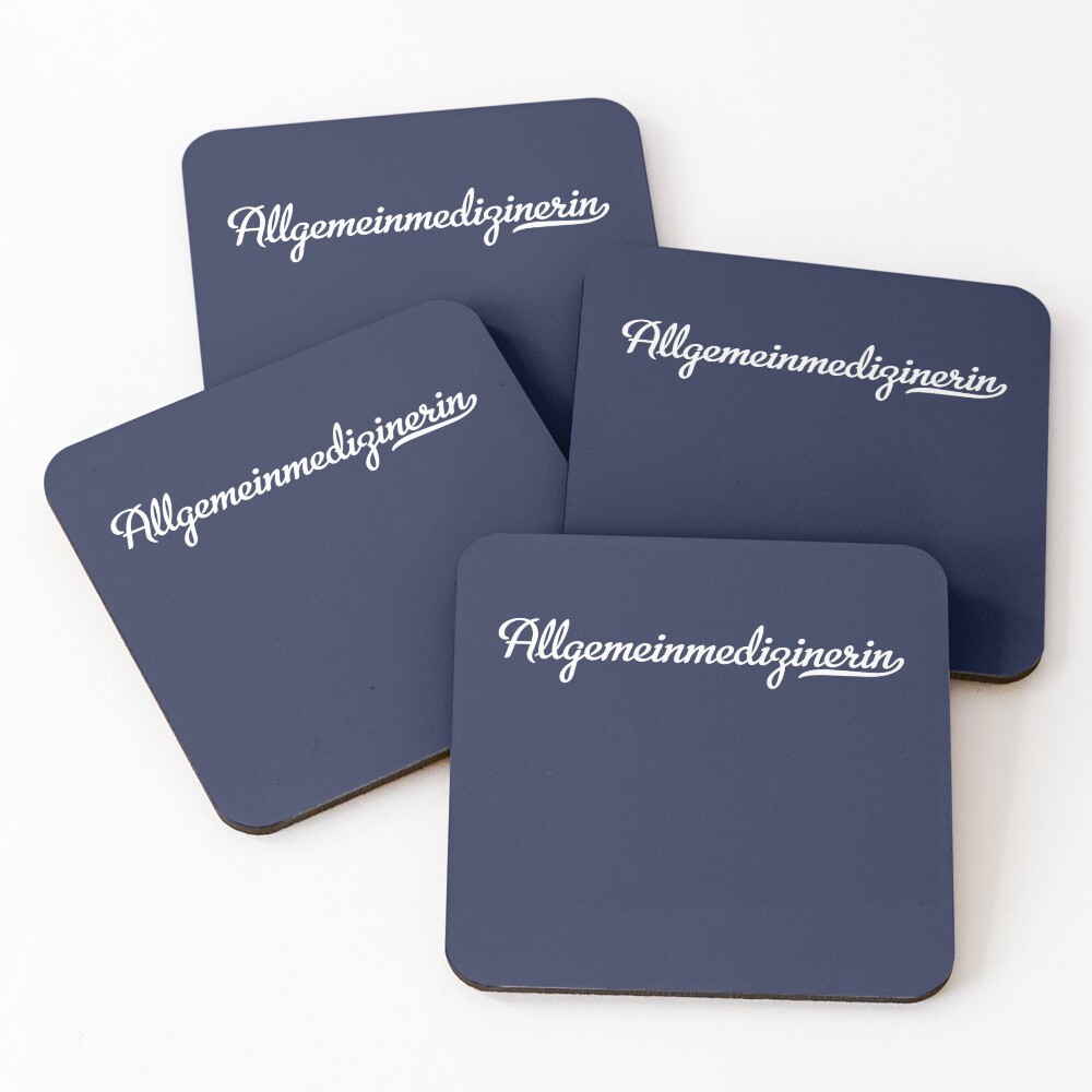 Item preview, Coasters (Set of 4) designed and sold by Vectorqueen.