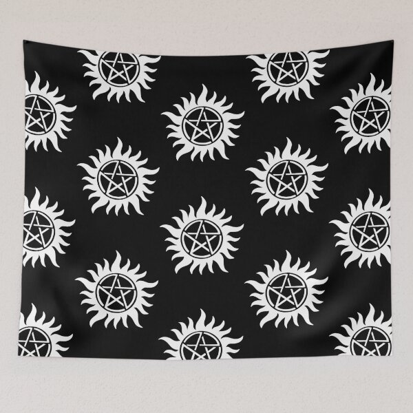 Item preview, Supernatural - Anti Possession  designed and sold by tasha0louise.