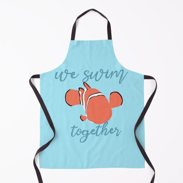 Item preview, Just Keep Swimming designed and sold by hannahavivmedia.