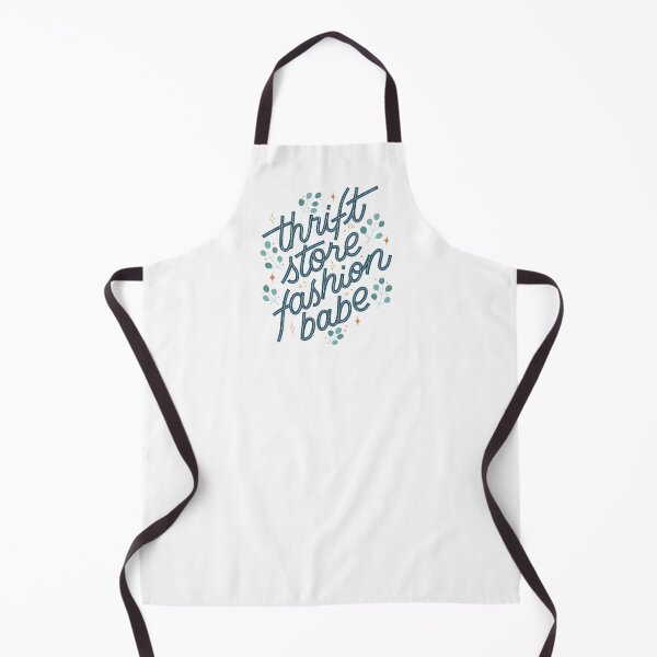 Item preview, Thrift Store Fashion Babe designed and sold by kacien.