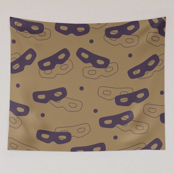 Item preview, eye mask designed and sold by kim tang.