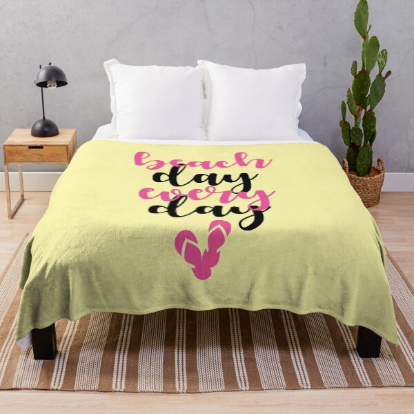 Item preview, Beach Day Every Day designed and sold by Eliana Southworth.