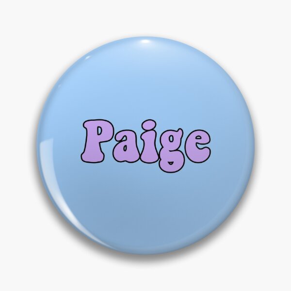 Item preview, paige designed and sold by itzsil.