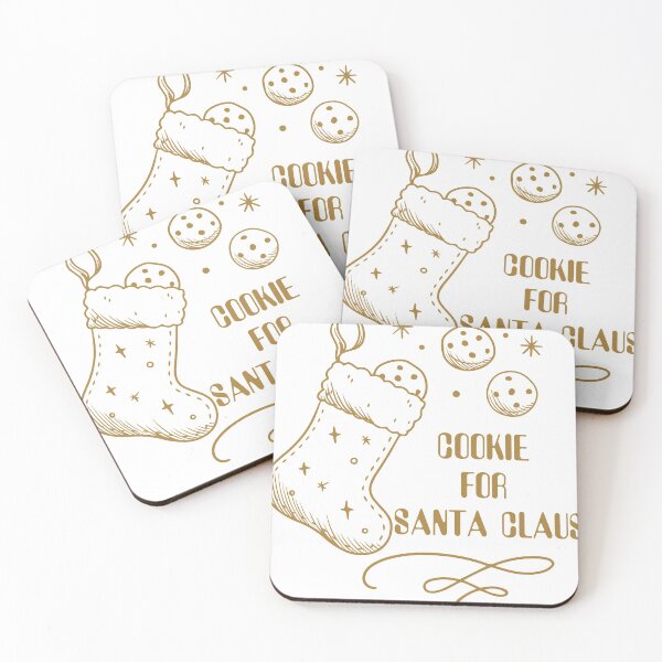 Item preview, Merry christmas, cookies for santa designed and sold by MEILEY-Shop.
