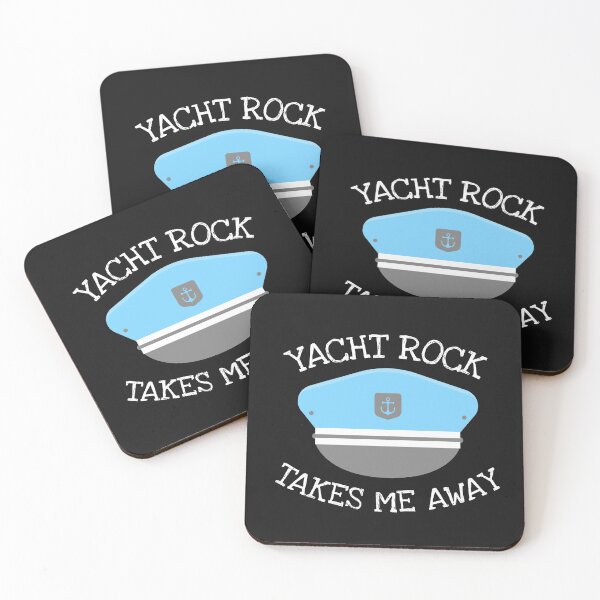 Item preview, Yacht Rock Takes Me Away designed and sold by Lisa Lucero.