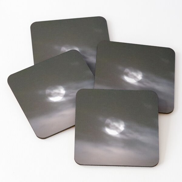 Item preview, Cloudy Moon Photo Design. designed and sold by Andrew Hopgood.
