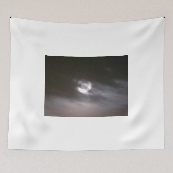 Item preview, Cloudy Moon Photo Design. designed and sold by Andrew Hopgood.
