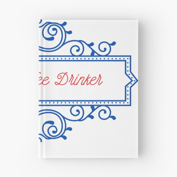 Item preview, Daily Coffee Drinker designed and sold by danaJG.