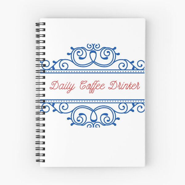 Item preview, Daily Coffee Drinker designed and sold by danaJG.