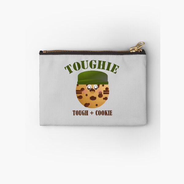Item preview, TOUGHIE =TOUGH + COOKIE designed and sold by Cr1sV.
