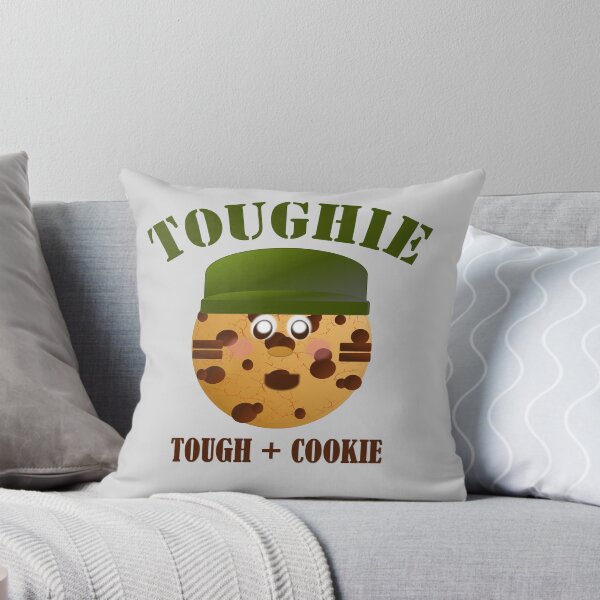 Item preview, TOUGHIE =TOUGH + COOKIE designed and sold by Cr1sV.