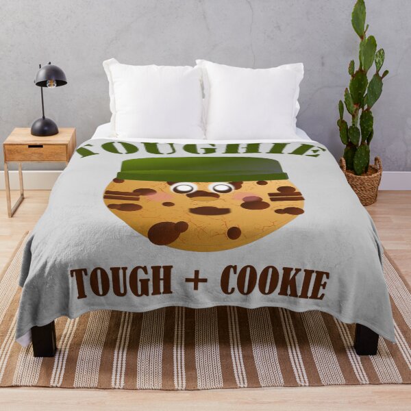 Item preview, TOUGHIE =TOUGH + COOKIE designed and sold by Cr1sV.