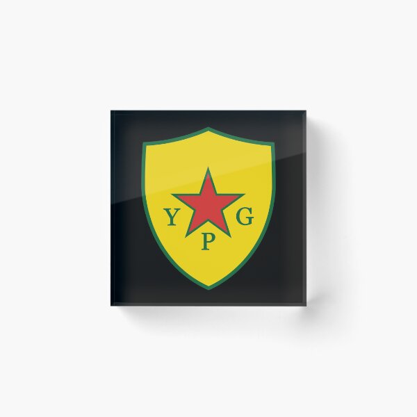 Item preview, YPG People's Protection Units designed and sold by Beltschazar.