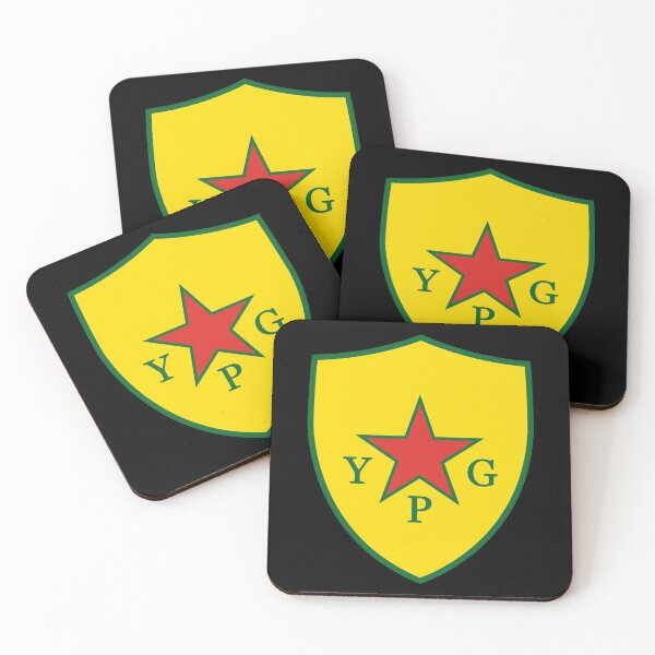 Item preview, YPG People's Protection Units designed and sold by Beltschazar.
