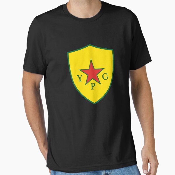 Kurdish Ypg T-Shirt Kurdish Ypg T-Shirt