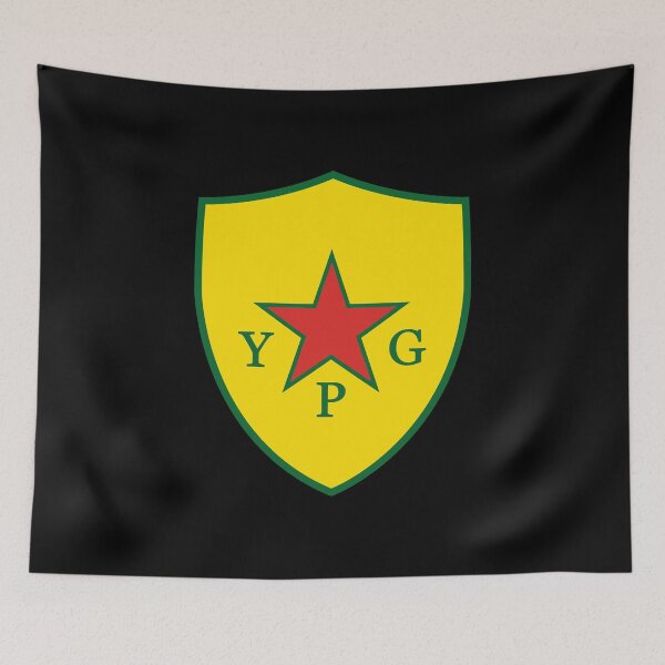 Item preview, YPG People's Protection Units designed and sold by Beltschazar.
