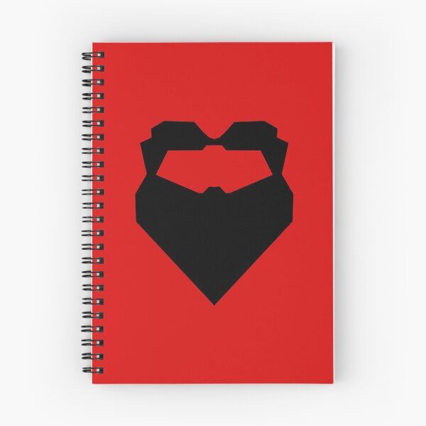 Item preview, Christmas Edition: Darkest Timeline Evil Beard - Remedial Chaos Theory Episode Community designed and sold by Deegital18.