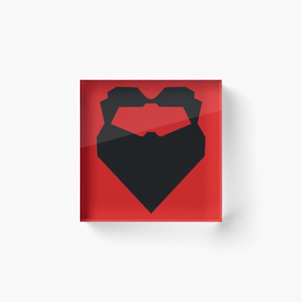 Item preview, Christmas Edition: Darkest Timeline Evil Beard - Remedial Chaos Theory Episode Community designed and sold by Deegital18.