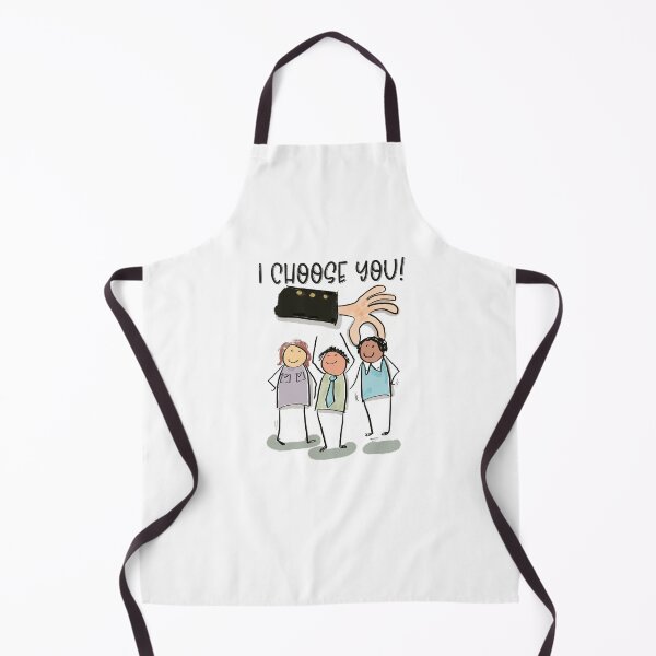 Item preview, I choose you! designed and sold by DrawingsbyAgnes.