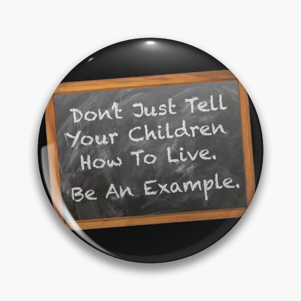 Item preview, Show Your Children How To Live designed and sold by thedvguy.