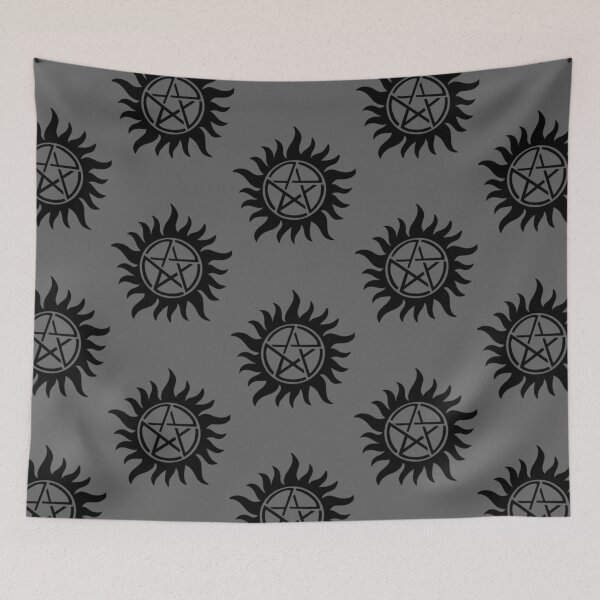 Item preview, Supernatural - Anti Possession  designed and sold by tasha0louise.