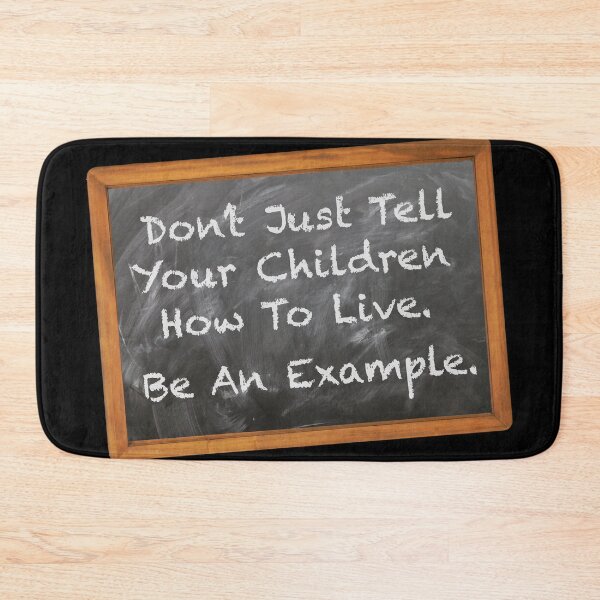 Item preview, Show Your Children How To Live designed and sold by thedvguy.