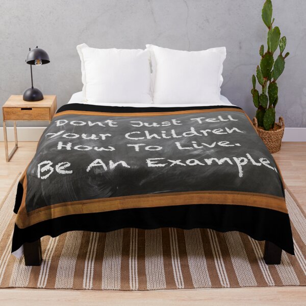 Item preview, Show Your Children How To Live designed and sold by thedvguy.