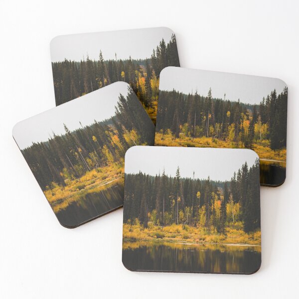 Item preview, Fall Pond Reflection designed and sold by JLPhotographer.