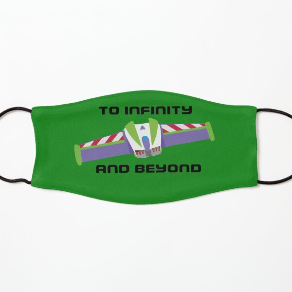Galactic Hero Kids Mask