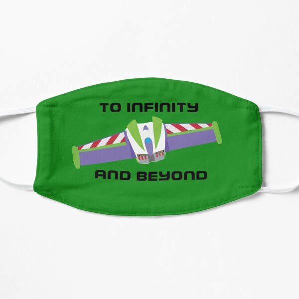 Galactic Hero Flat Mask