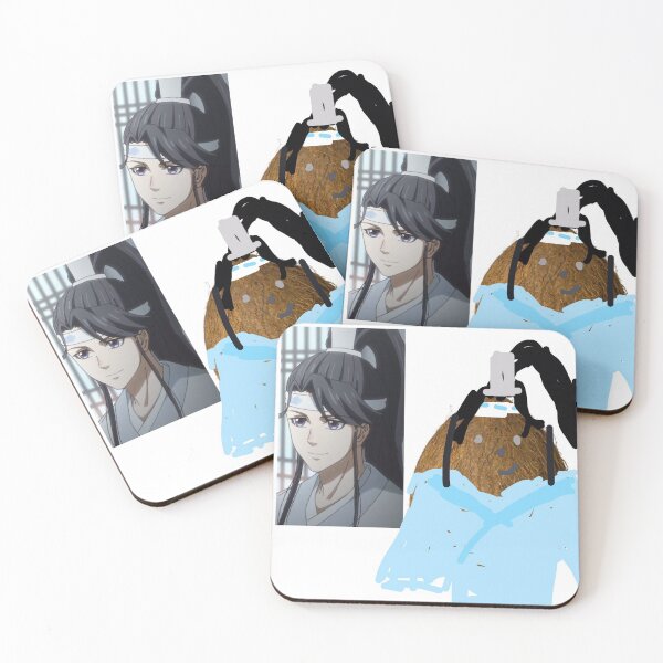 Item preview, lan sizhui coconut version 2 designed and sold by wangxianbts.