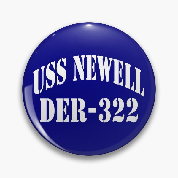 Item preview, USS NEWELL (DER-322) SHIP'S STORE designed and sold by militarygifts.