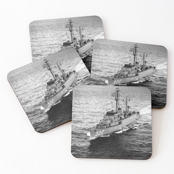 Item preview, USS NEWELL (DER-322) SHIP'S STORE designed and sold by militarygifts.
